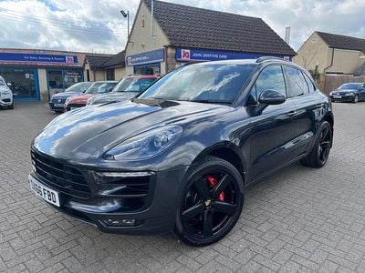 Usado Porsche Macan GTS