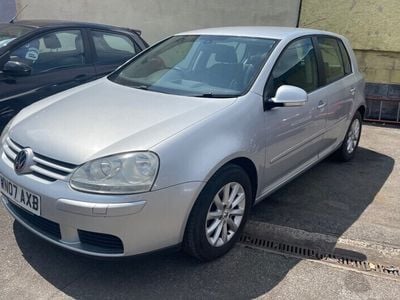 VW Golf V