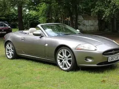 Used Jaguar XK