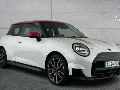 Used Mini Cooper SE