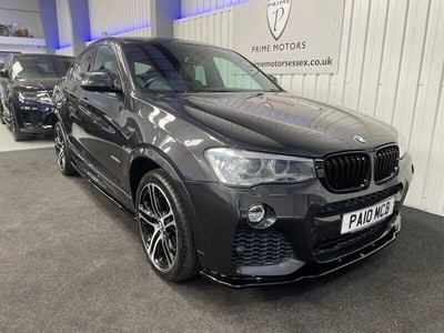 BMW X4
