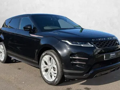 Used Land Rover Range Rover evoque