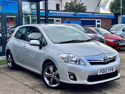 Toyota Auris Hybrid
