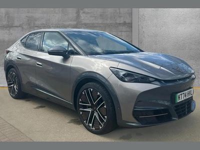 Used Cupra Tavascan VZ2 250 kW (340 HP) 2025 Cream SUV