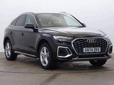 Audi Q5 Sportback