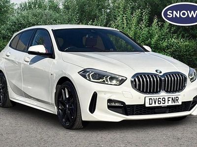 Used BMW 118 M Sport 140 HP (102 kW) 2020 Hatchback