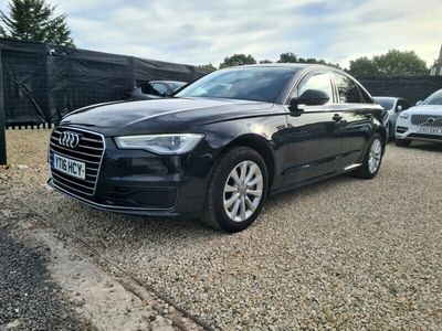 used Audi A6 3.0 TDI SE 4dr S Tronic