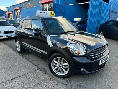 Usado Mini Cooper Countryman