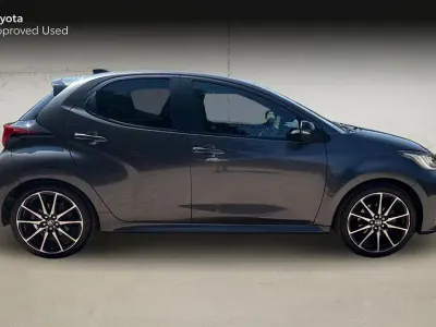 Used Toyota Yaris Sport 2023 Grey Hatchback