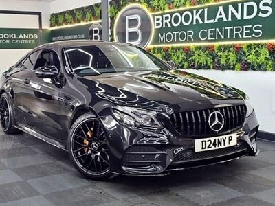 Mercedes E220