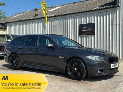 BMW 525