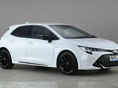 Usado Toyota Corolla