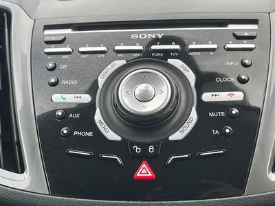 Used Ford C-MAX Titanium 2014 White MPV