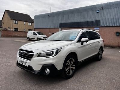 used Subaru Outback 2.5i SE Premium Lineartronic AWD