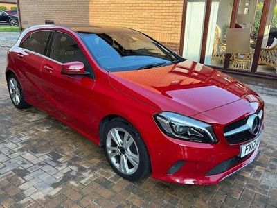Mercedes A200