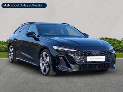 Used Audi A5 Comfort 147 HP (108 kW) 2026 Black Estate