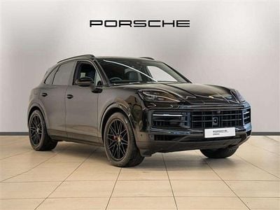 Porsche Cayenne S