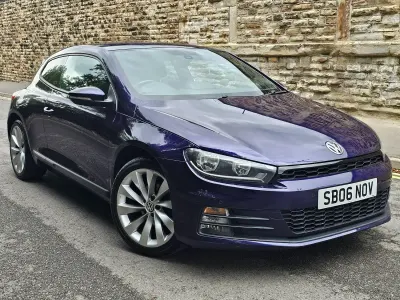 Used VW Scirocco