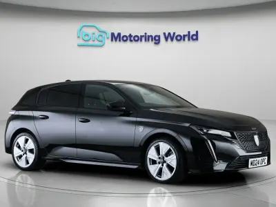 Used Peugeot 308