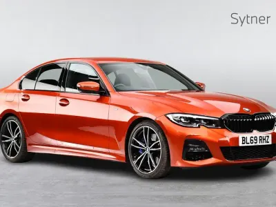 Usado BMW 330
