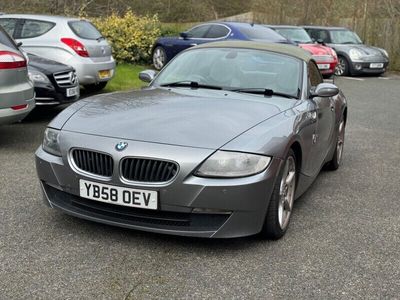 used BMW Z4 2.0i Edition Sport 2dr