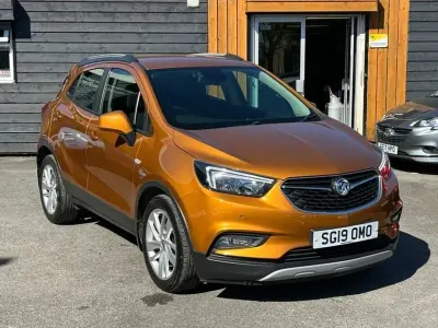 Used Vauxhall Mokka Design Edition 140 HP (102 kW) 2019 SUV
