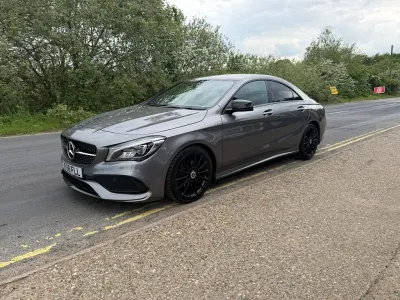 Usado Mercedes CLA200