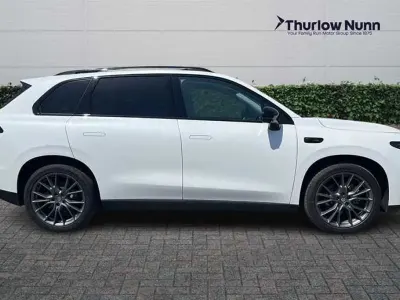 New Leapmotor C10 160 kW (218 HP) 2026 SUV