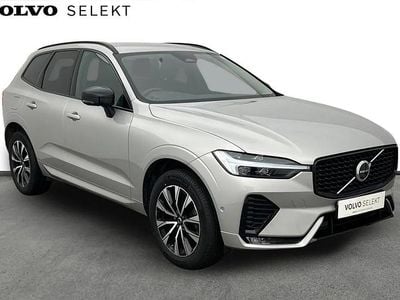 Used Volvo XC60 Plus 247 HP (181 kW) 2025 Silver SUV