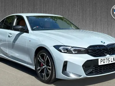 Used BMW M340
