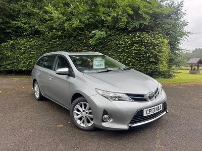 Toyota Auris Touring Sports