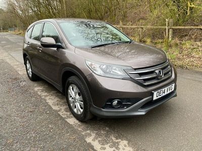 used Honda CR-V 1.6 I-DTEC SE 5d 118 BHP