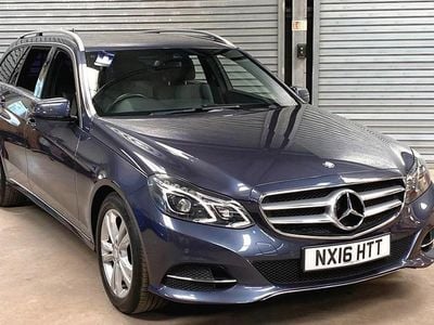 Mercedes E220