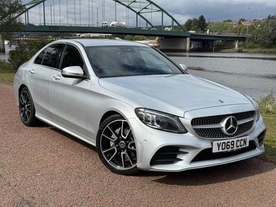 Mercedes C220