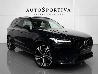 Used Volvo XC90