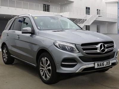 Mercedes GLE250
