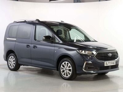 Ford Tourneo Connect