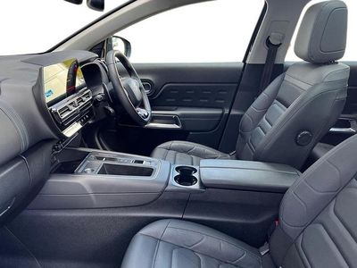 Used Citroën C5 Aircross PureTech 131 HP (96 kW) 2023 Eclipse blue SUV