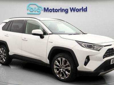 Toyota RAV4 Hybrid