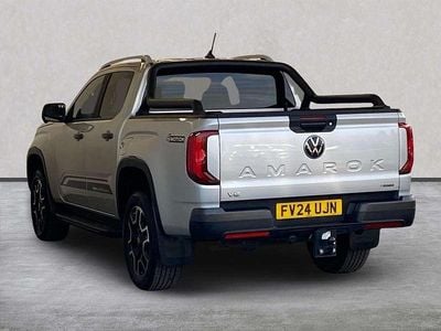 Used VW Amarok PanAmericana 2024 Grey Pickup