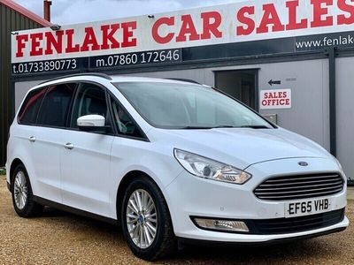 used Ford Galaxy 2.0 ZETEC TDCI 5d 148 BHP