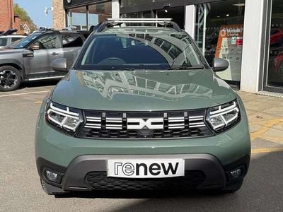 Begagnad Dacia Duster Journey 130 HK (95 kW) 2023 SUV