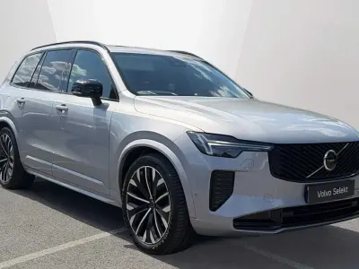 Used Volvo XC90 Ultra 455 HP (334 kW) 2025 Silver SUV