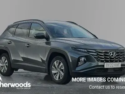 Gebraucht Hyundai Tucson