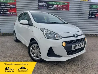 Used Hyundai i10
