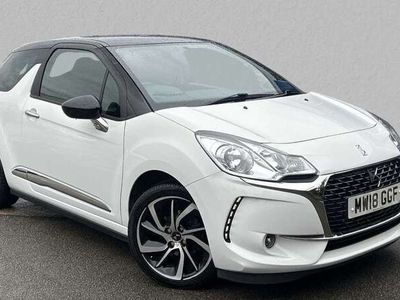 DS Automobiles DS3