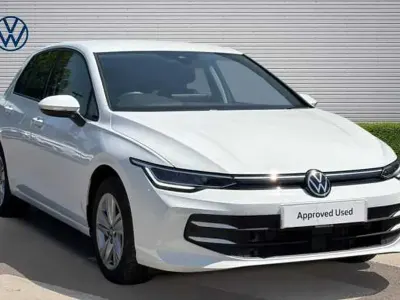 Used VW Golf VIII 115 HP (84 kW) 2024