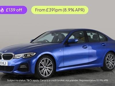 Used 2022 BMW 320 M Sport Sedan | £21,536 (Super price)