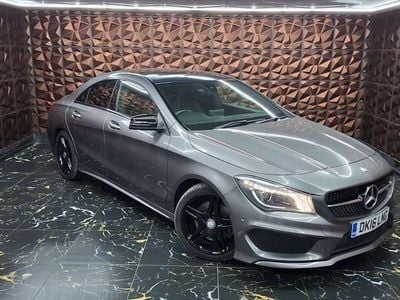 Mercedes CLA220