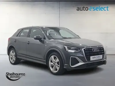 Used Audi Q2